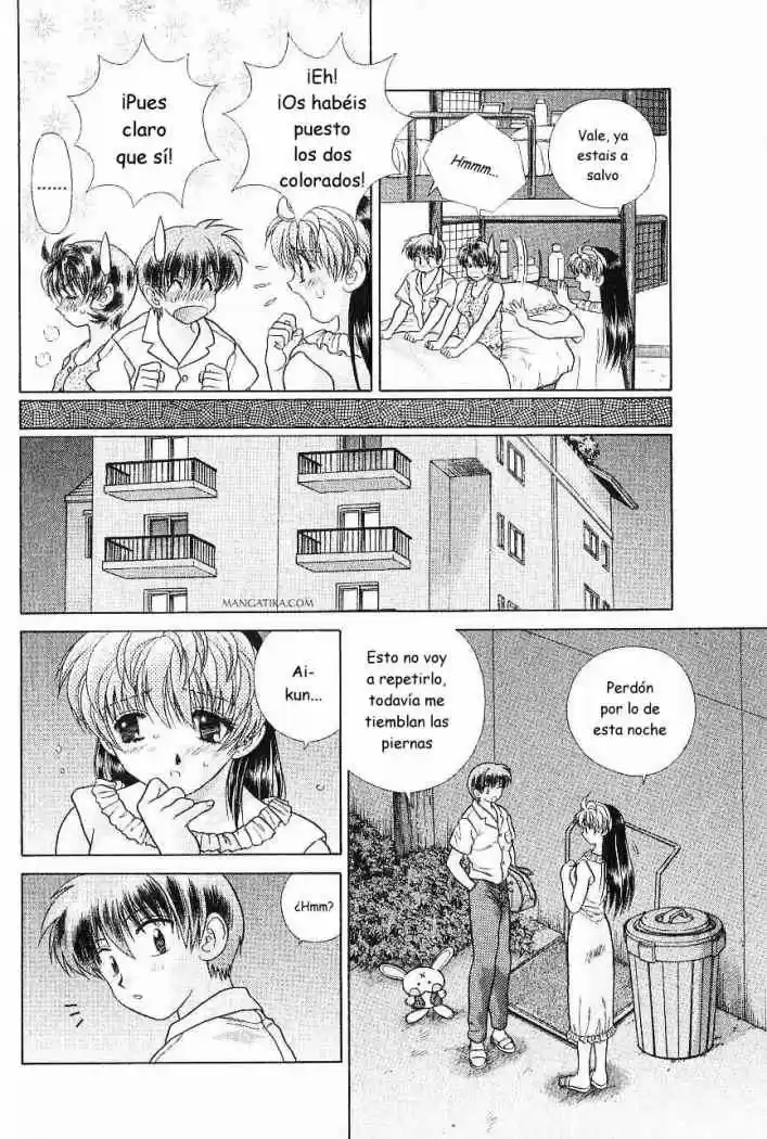 Psychic Academy Oura Bansho (1998) - Capítulo 6 - Página 32 - LectorTMOo