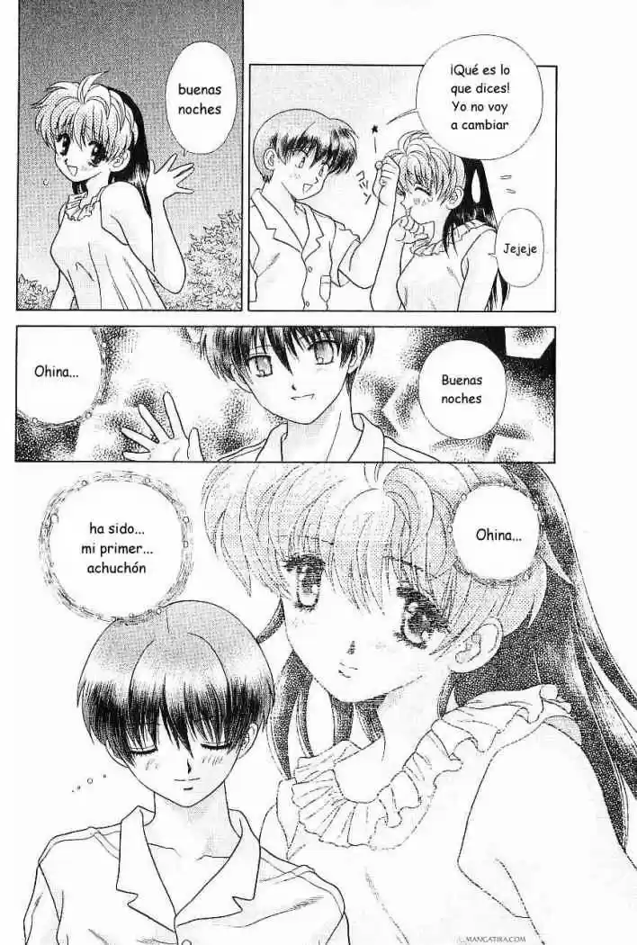 Psychic Academy Oura Bansho (1998) - Capítulo 6 - Página 34 - LectorTMOo