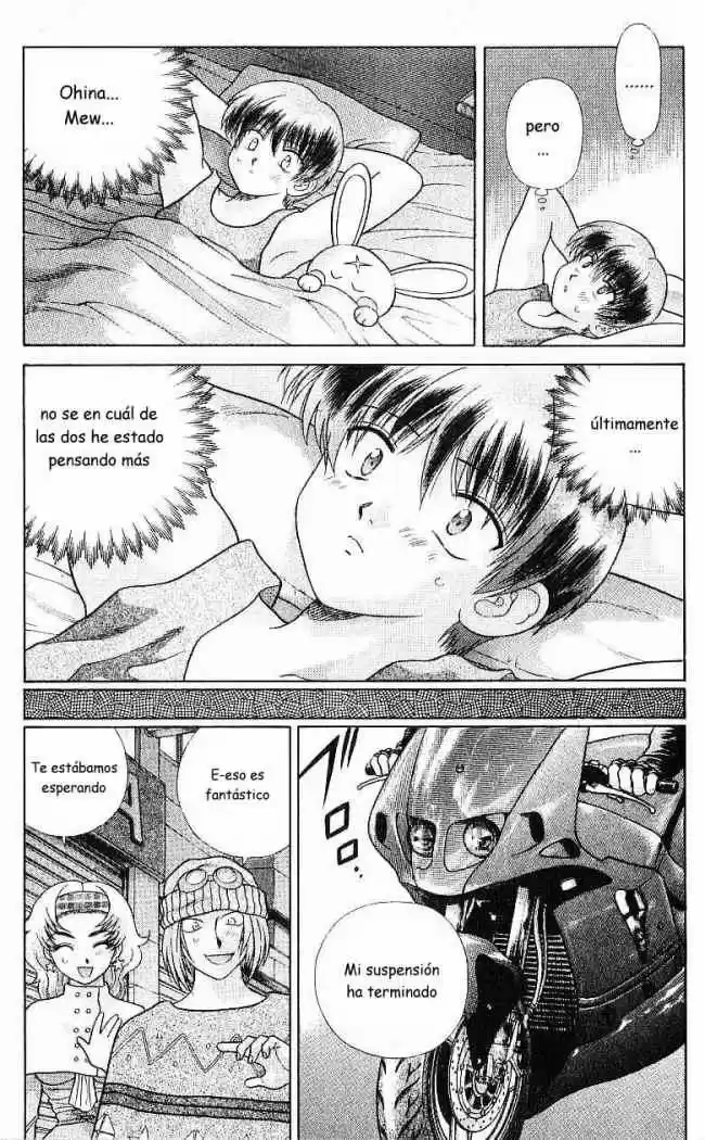 Psychic Academy Oura Bansho (1998) - Capítulo 6 - Página 39 - LectorTMOo