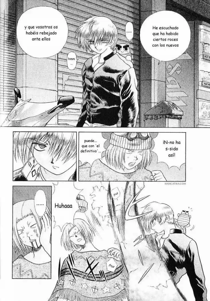 Psychic Academy Oura Bansho (1998) - Capítulo 6 - Página 40 - LectorTMOo