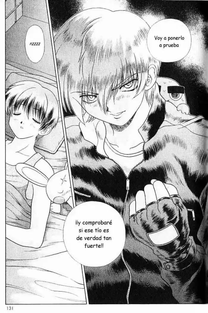 Psychic Academy Oura Bansho (1998) - Capítulo 6 - Página 41 - LectorTMOo