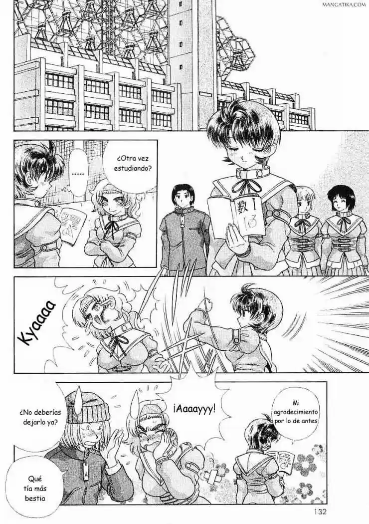 Psychic Academy Oura Bansho (1998) - Capítulo 6 - Página 42 - LectorTMOo