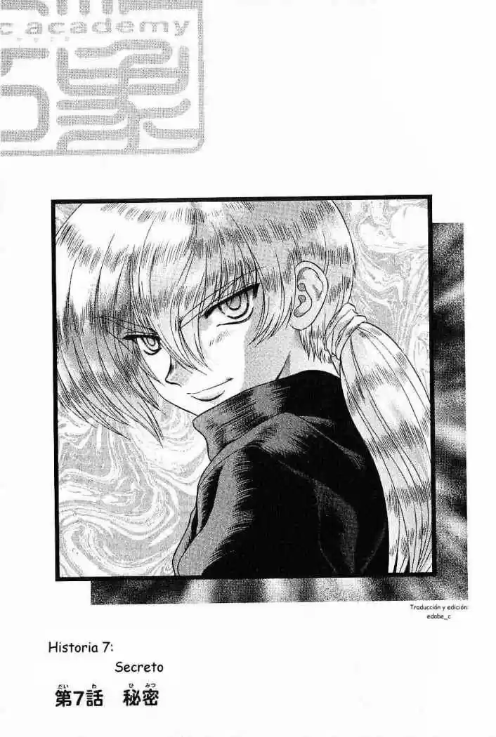 Psychic Academy Oura Bansho (1998) - Capítulo 7 - Página 1 - LectorTMOo