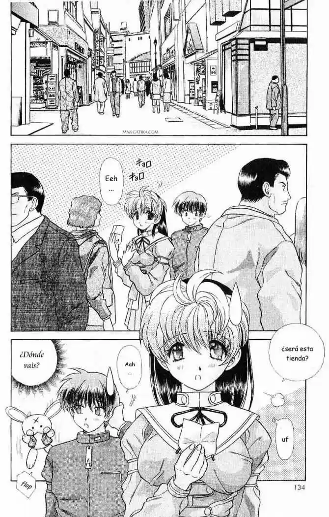 Psychic Academy Oura Bansho (1998) - Capítulo 7 - Página 2 - LectorTMOo