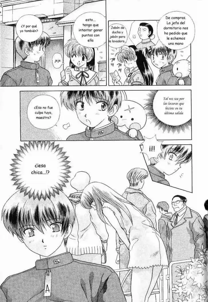 Psychic Academy Oura Bansho (1998) - Capítulo 7 - Página 3 - LectorTMOo