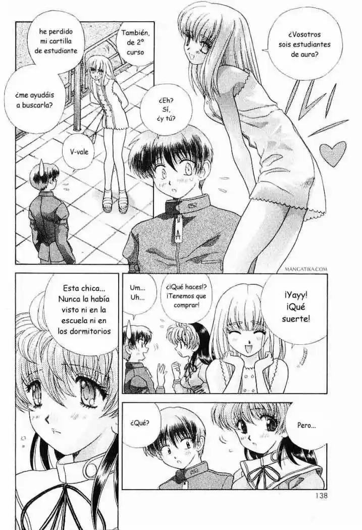 Psychic Academy Oura Bansho (1998) - Capítulo 7 - Página 6 - LectorTMOo
