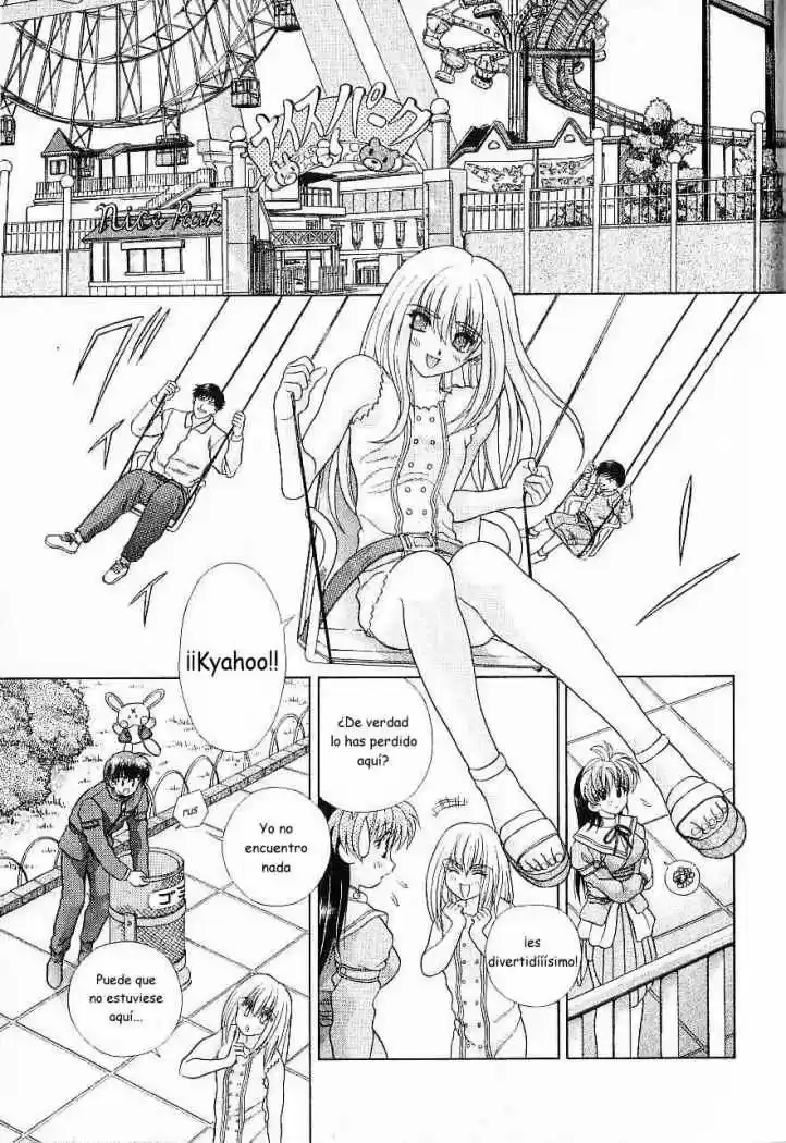 Psychic Academy Oura Bansho (1998) - Capítulo 7 - Página 9 - LectorTMOo