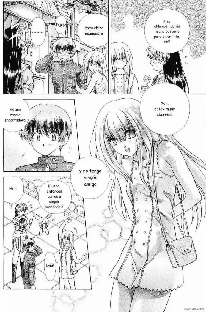 Psychic Academy Oura Bansho (1998) - Capítulo 7 - Página 10 - LectorTMOo