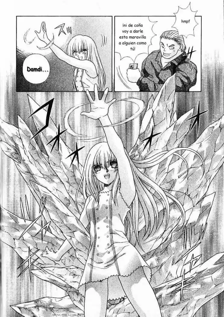 Psychic Academy Oura Bansho (1998) - Capítulo 7 - Página 12 - LectorTMOo