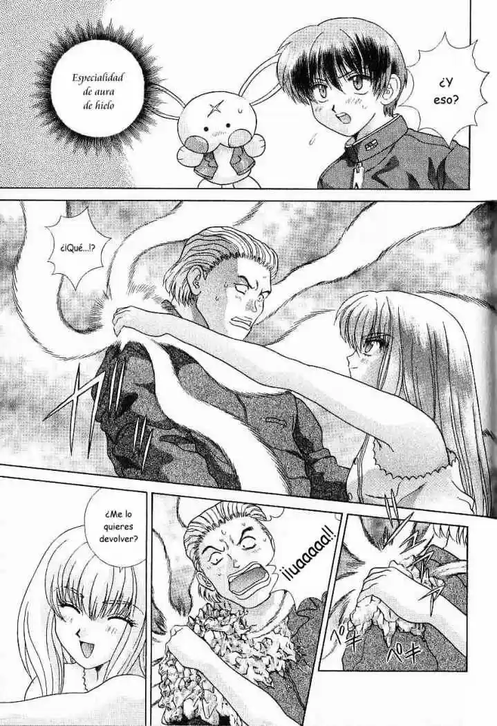 Psychic Academy Oura Bansho (1998) - Capítulo 7 - Página 13 - LectorTMOo