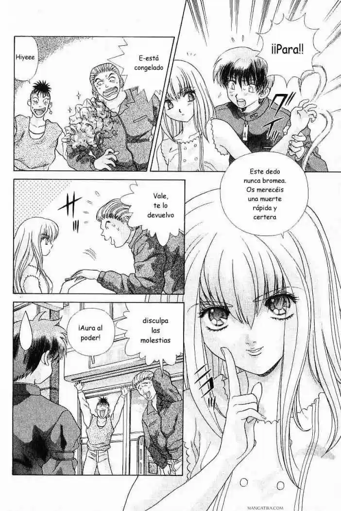 Psychic Academy Oura Bansho (1998) - Capítulo 7 - Página 14 - LectorTMOo