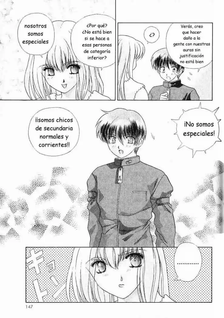 Psychic Academy Oura Bansho (1998) - Capítulo 7 - Página 15 - LectorTMOo