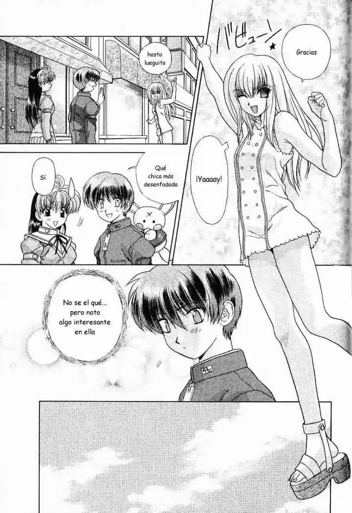 Psychic Academy Oura Bansho (1998) - Capítulo 7 - Página 17 - LectorTMOo
