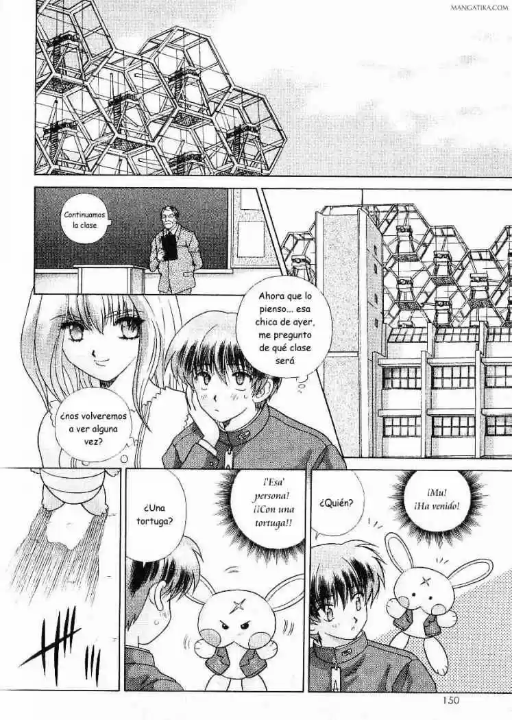Psychic Academy Oura Bansho (1998) - Capítulo 7 - Página 18 - LectorTMOo