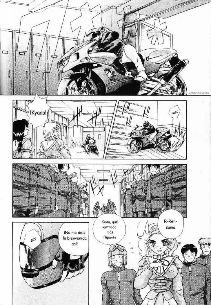 Psychic Academy Oura Bansho (1998) - Capítulo 7 - Página 20 - LectorTMOo