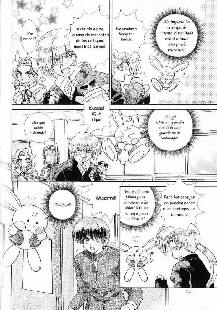 Psychic Academy Oura Bansho (1998) - Capítulo 7 - Página 22 - LectorTMOo