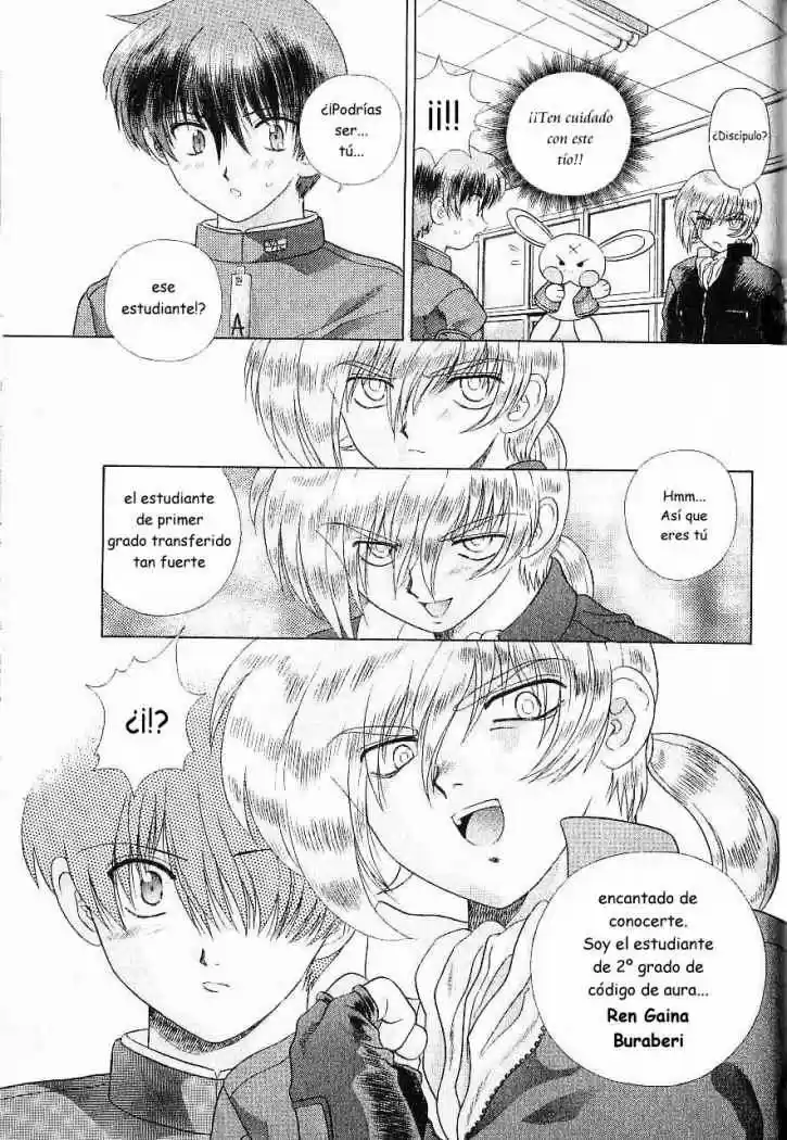 Psychic Academy Oura Bansho (1998) - Capítulo 7 - Página 23 - LectorTMOo