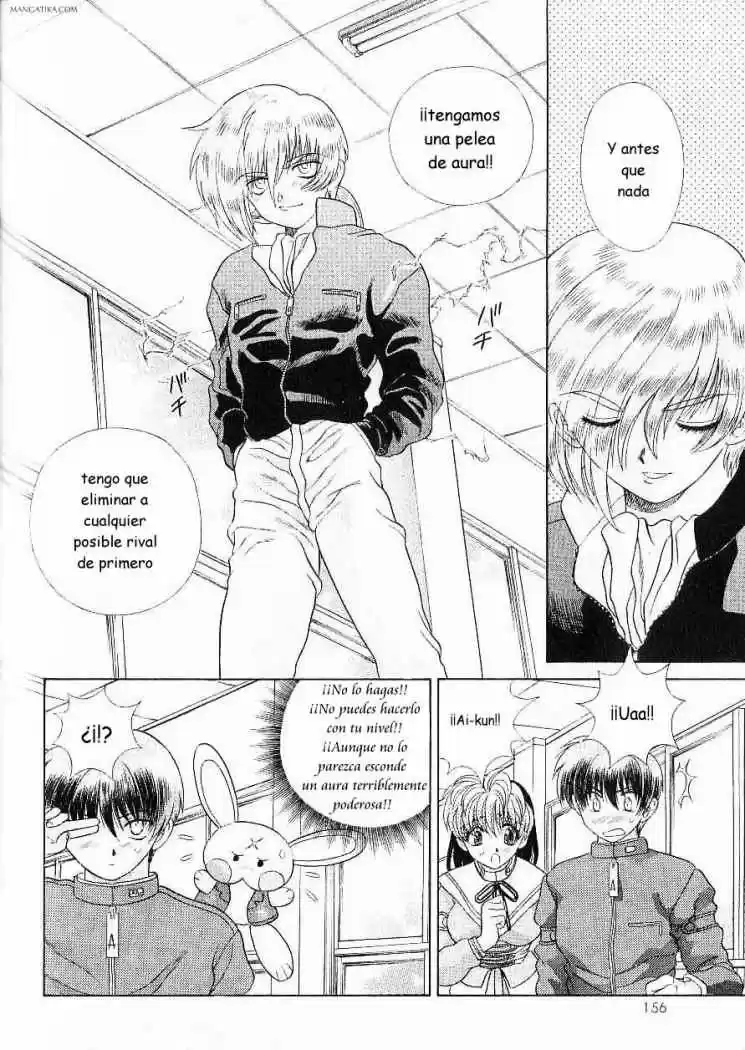 Psychic Academy Oura Bansho (1998) - Capítulo 7 - Página 24 - LectorTMOo