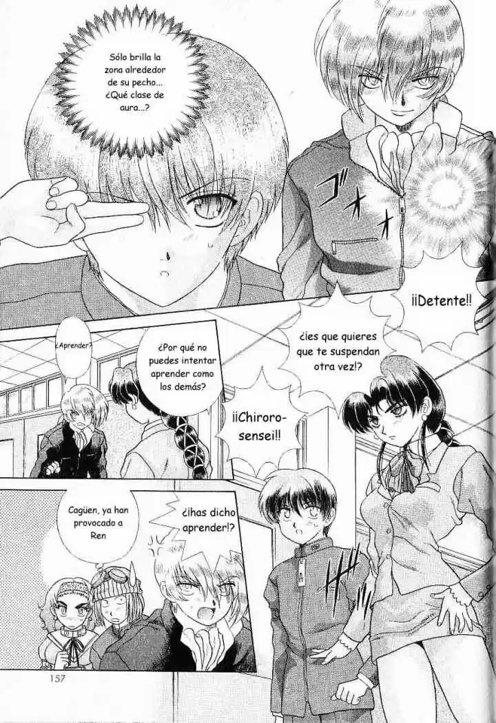 Psychic Academy Oura Bansho (1998) - Capítulo 7 - Página 25 - LectorTMOo