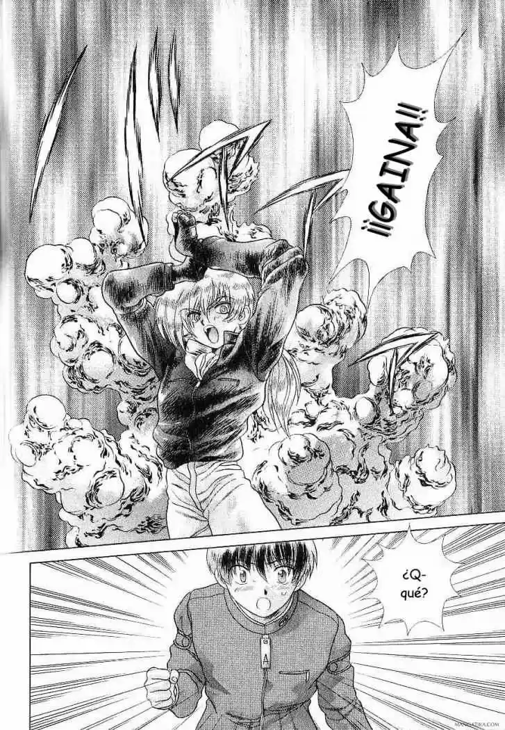 Psychic Academy Oura Bansho (1998) - Capítulo 7 - Página 28 - LectorTMOo