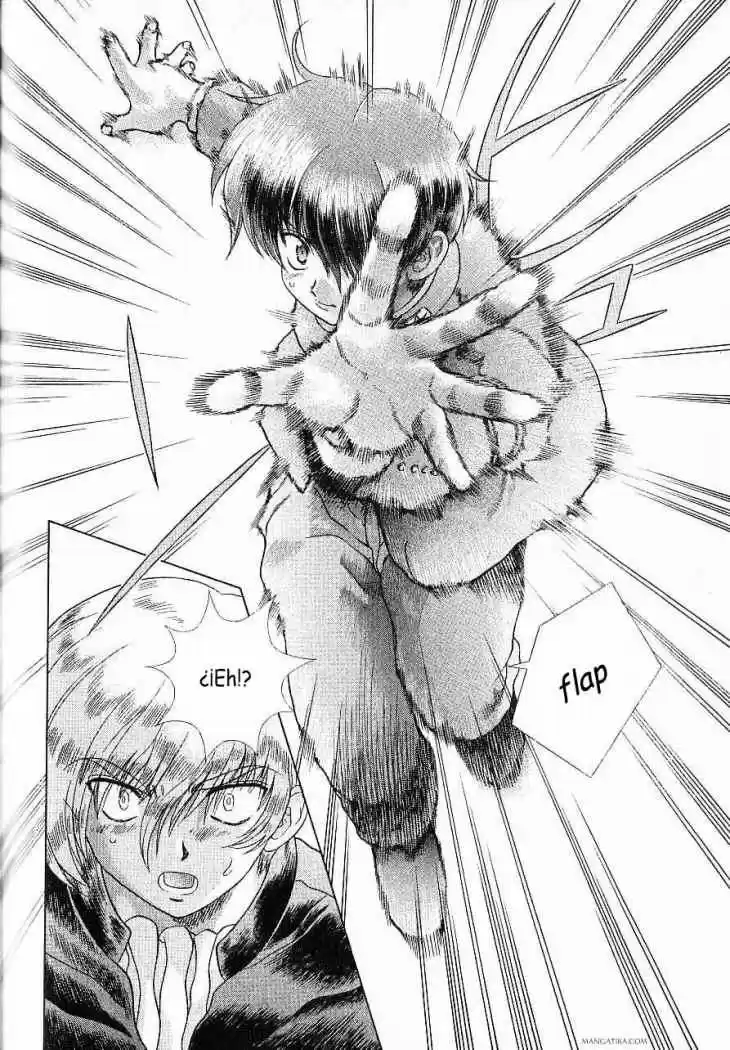 Psychic Academy Oura Bansho (1998) - Capítulo 7 - Página 30 - LectorTMOo