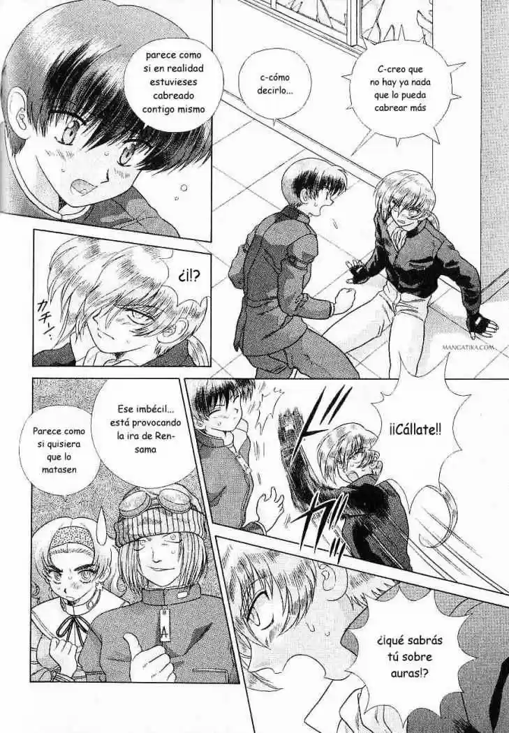 Psychic Academy Oura Bansho (1998) - Capítulo 7 - Página 32 - LectorTMOo