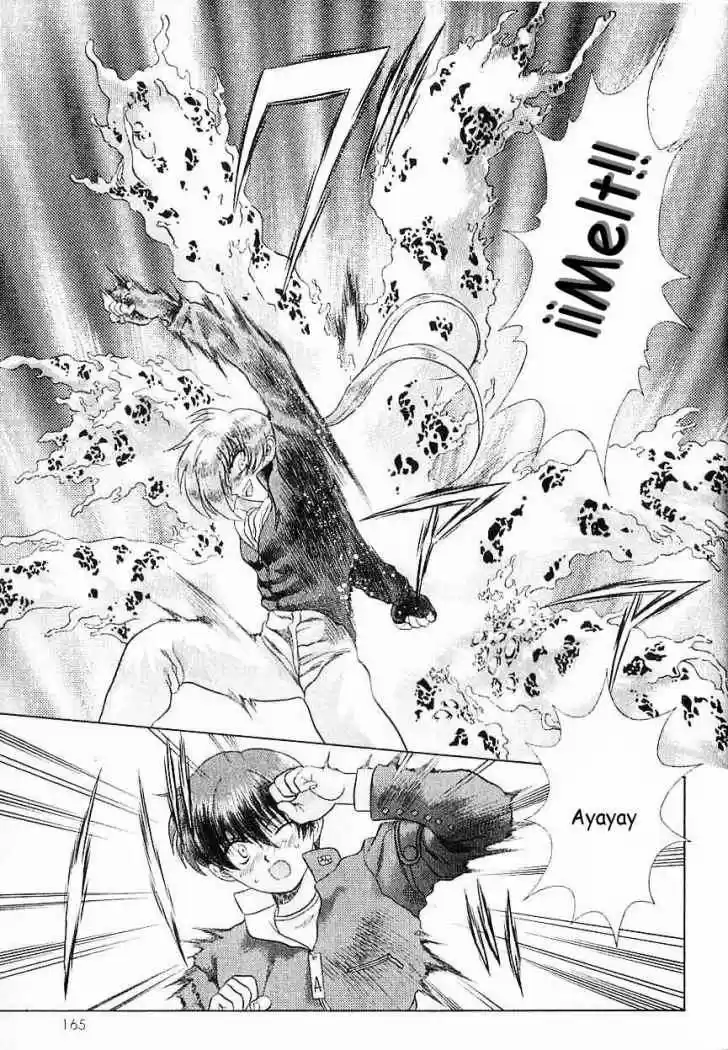 Psychic Academy Oura Bansho (1998) - Capítulo 7 - Página 33 - LectorTMOo