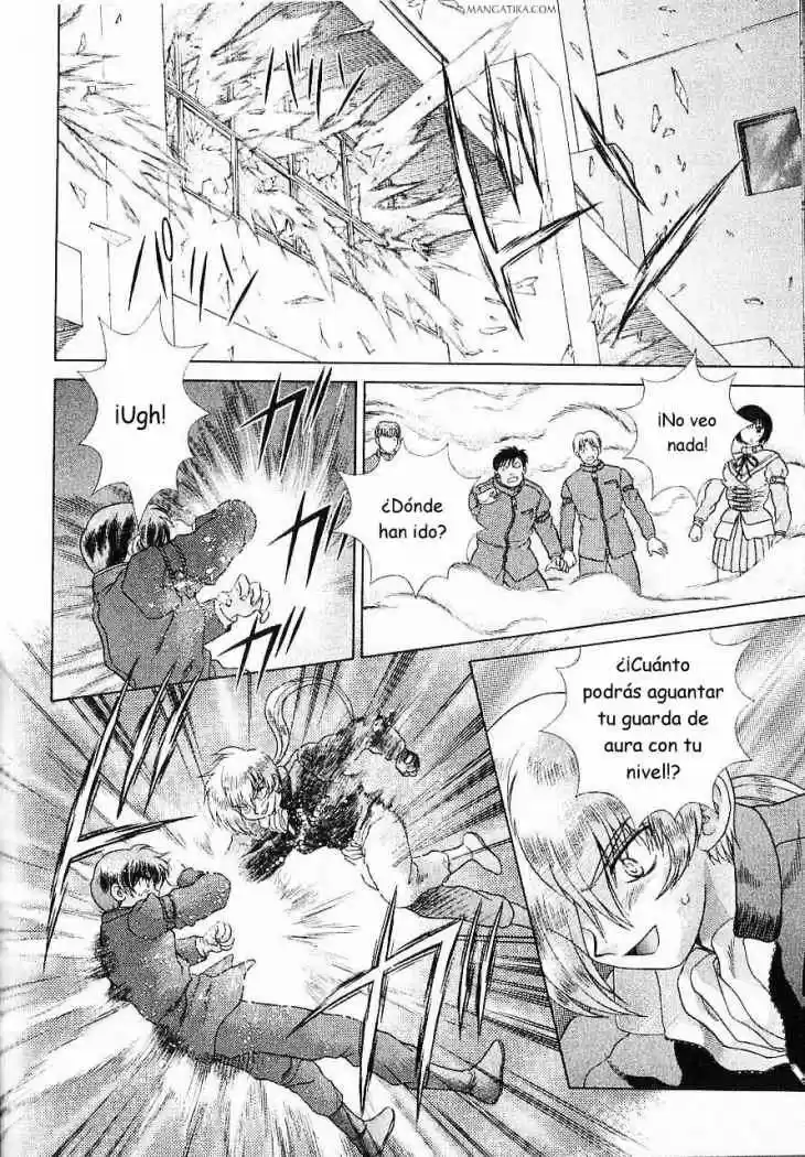 Psychic Academy Oura Bansho (1998) - Capítulo 7 - Página 35 - LectorTMOo