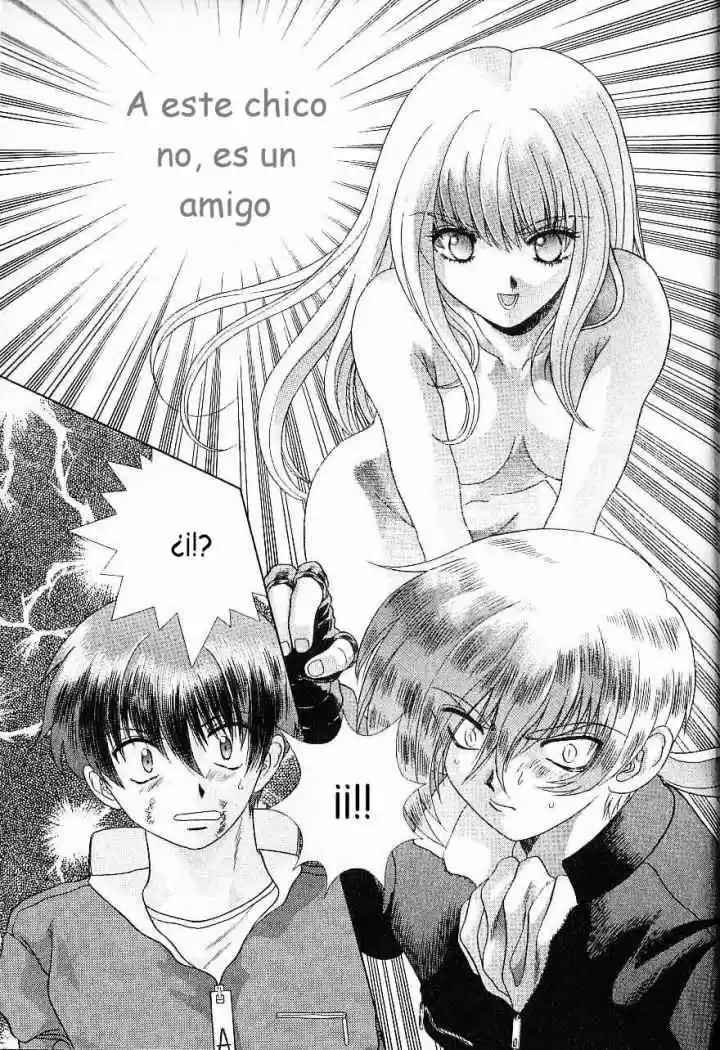 Psychic Academy Oura Bansho (1998) - Capítulo 7 - Página 36 - LectorTMOo