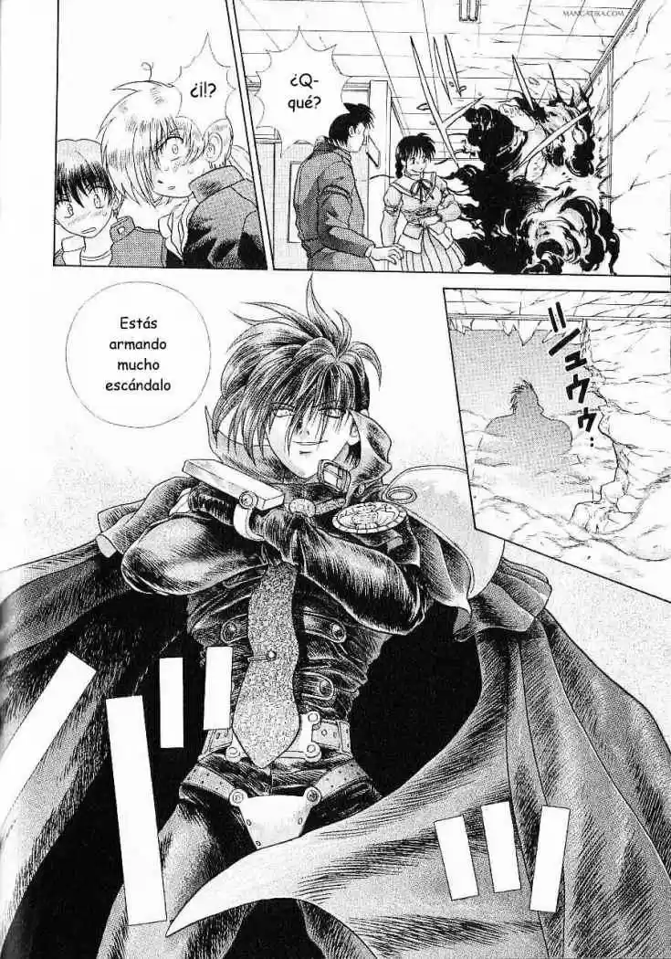 Psychic Academy Oura Bansho (1998) - Capítulo 7 - Página 39 - LectorTMOo