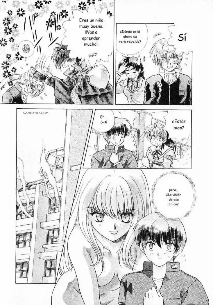 Psychic Academy Oura Bansho (1998) - Capítulo 7 - Página 43 - LectorTMOo