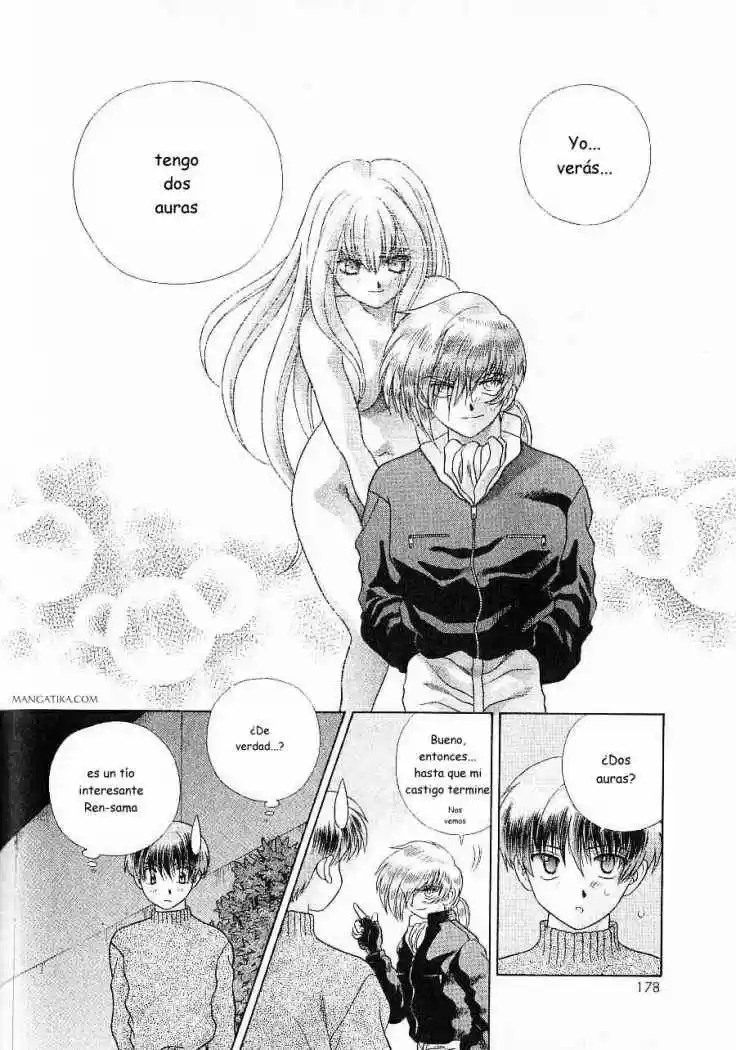 Psychic Academy Oura Bansho (1998) - Capítulo 7 - Página 45 - LectorTMOo