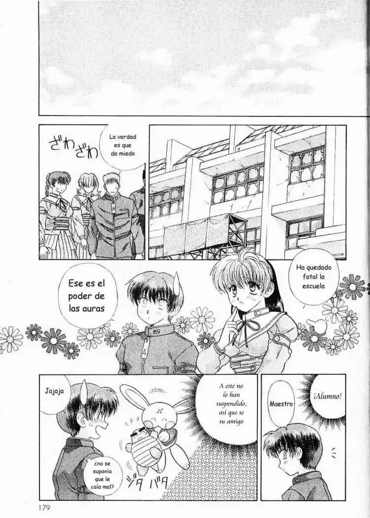 Psychic Academy Oura Bansho (1998) - Capítulo 7 - Página 46 - LectorTMOo