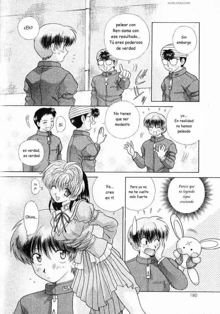 Psychic Academy Oura Bansho (1998) - Capítulo 7 - Página 47 - LectorTMOo