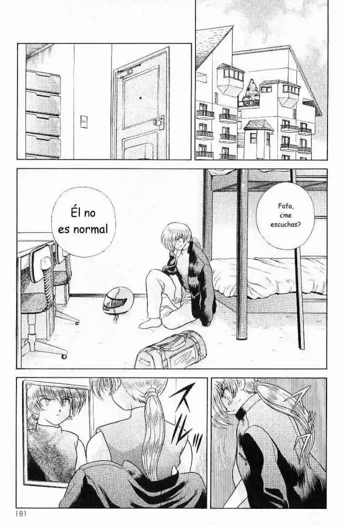 Psychic Academy Oura Bansho (1998) - Capítulo 7 - Página 48 - LectorTMOo
