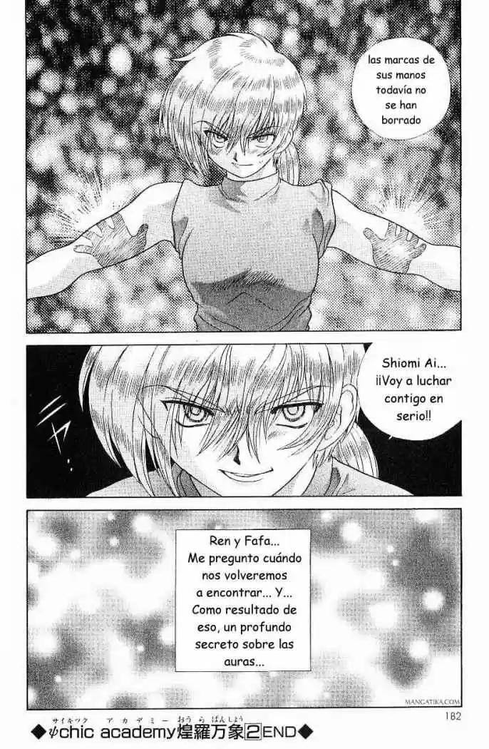 Psychic Academy Oura Bansho (1998) - Capítulo 7 - Página 49 - LectorTMOo