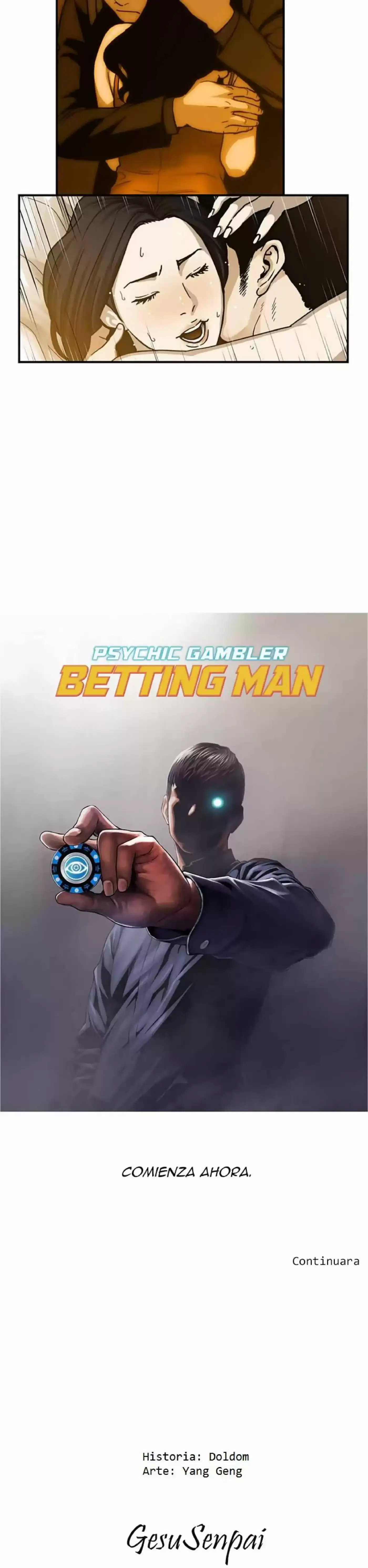 Psychic Gambler: Betting Man - Capítulo - Página 8 - LectorTMOo