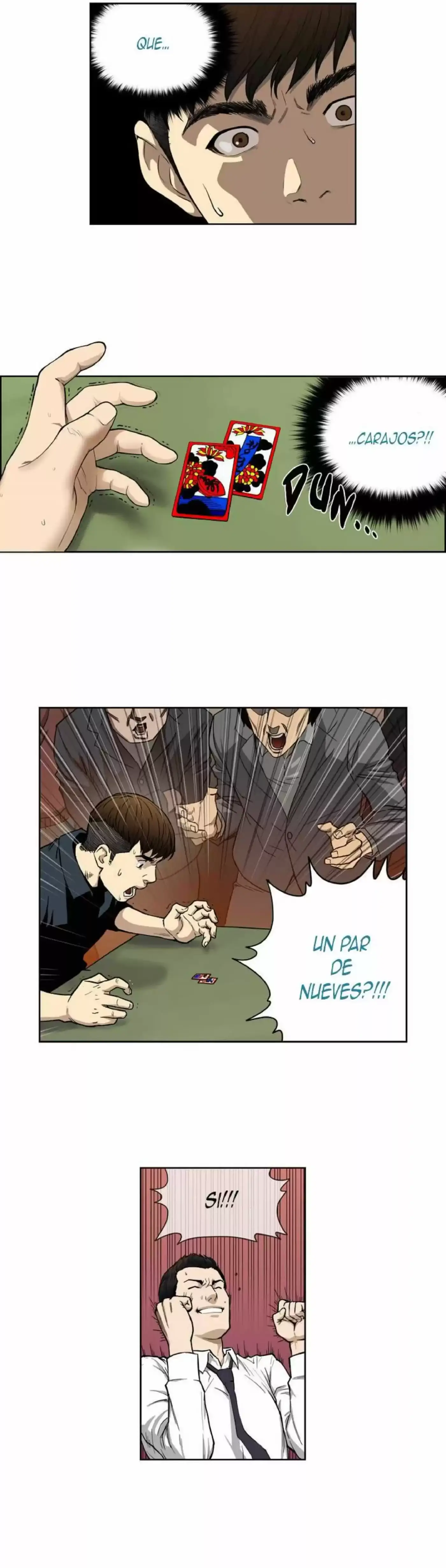 Psychic Gambler: Betting Man - Capítulo 1 - Página 20 - LectorTMOo