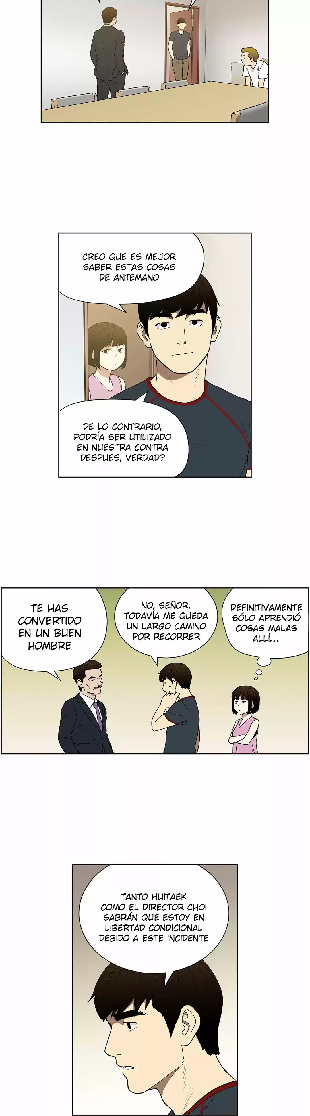Psychic Gambler: Betting Man - Capítulo 100 - Página 9 - LectorTMOo