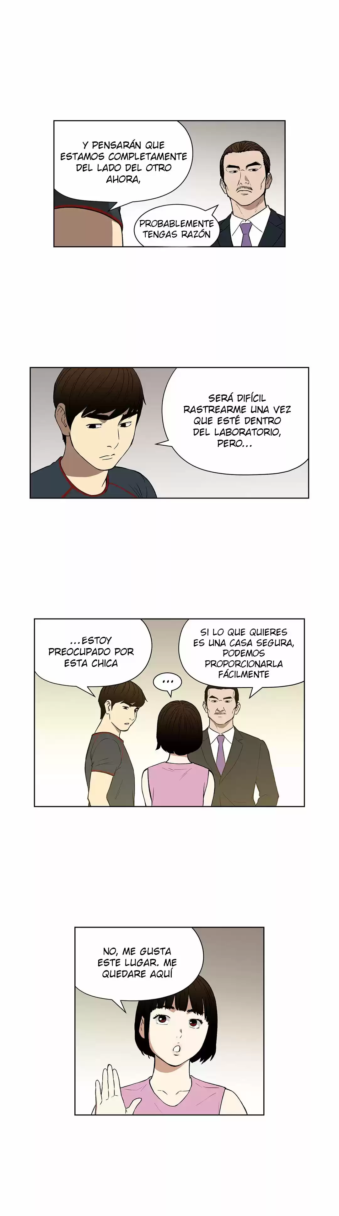 Psychic Gambler: Betting Man - Capítulo 100 - Página 10 - LectorTMOo