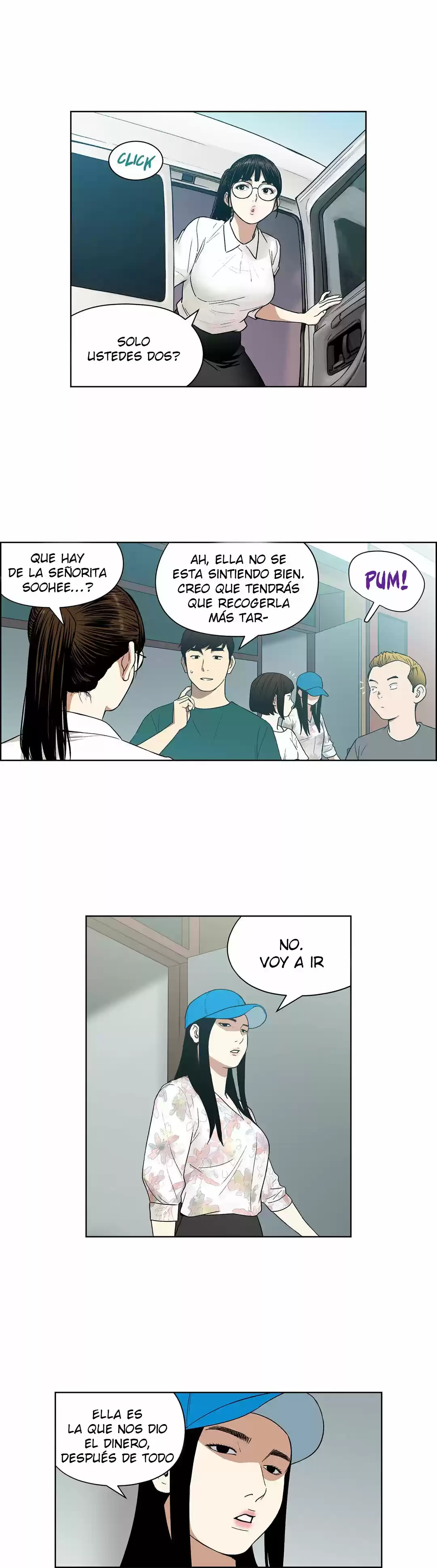 Psychic Gambler: Betting Man - Capítulo 100 - Página 13 - LectorTMOo