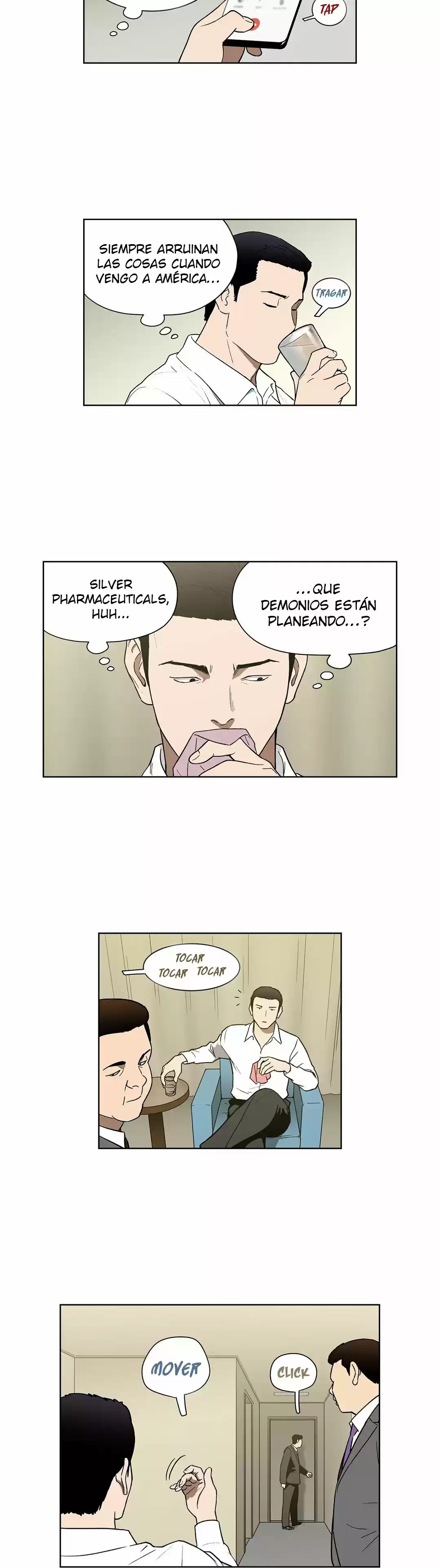 Psychic Gambler: Betting Man - Capítulo 101 - Página 13 - LectorTMOo