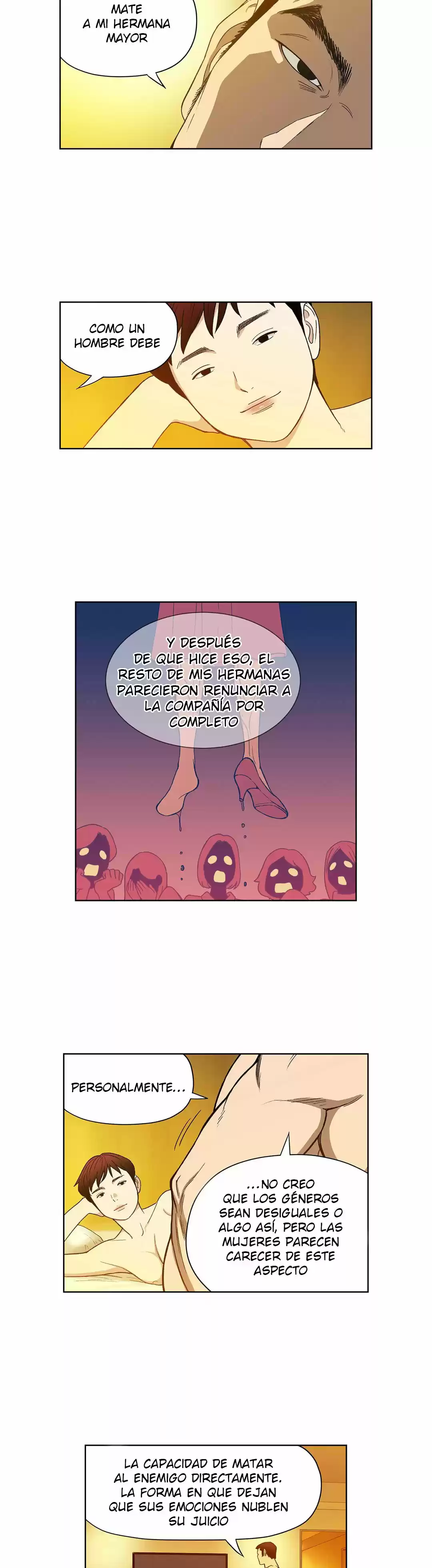 Psychic Gambler: Betting Man - Capítulo 102 - Página 11 - LectorTMOo