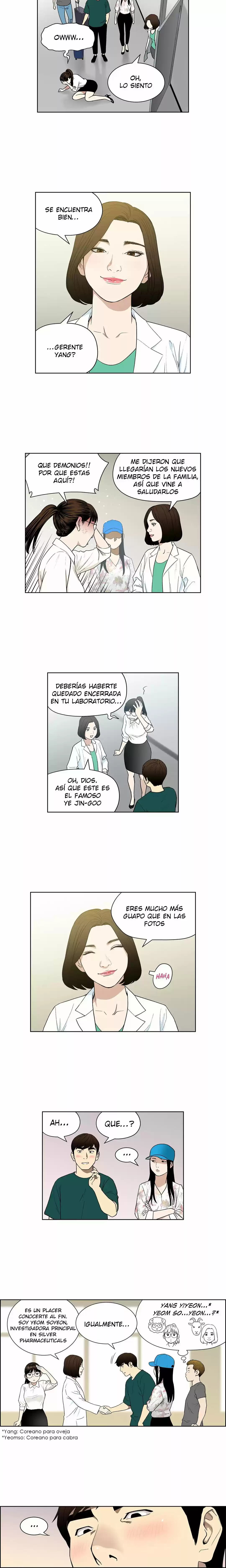 Psychic Gambler: Betting Man - Capítulo 103 - Página 4 - LectorTMOo