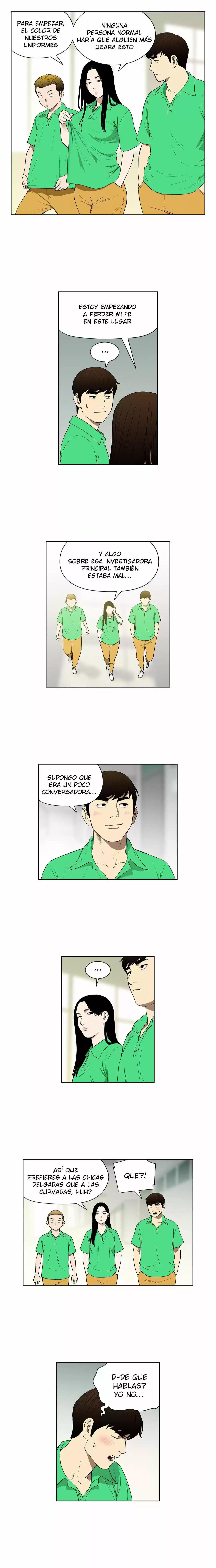 Psychic Gambler: Betting Man - Capítulo 103 - Página 10 - LectorTMOo