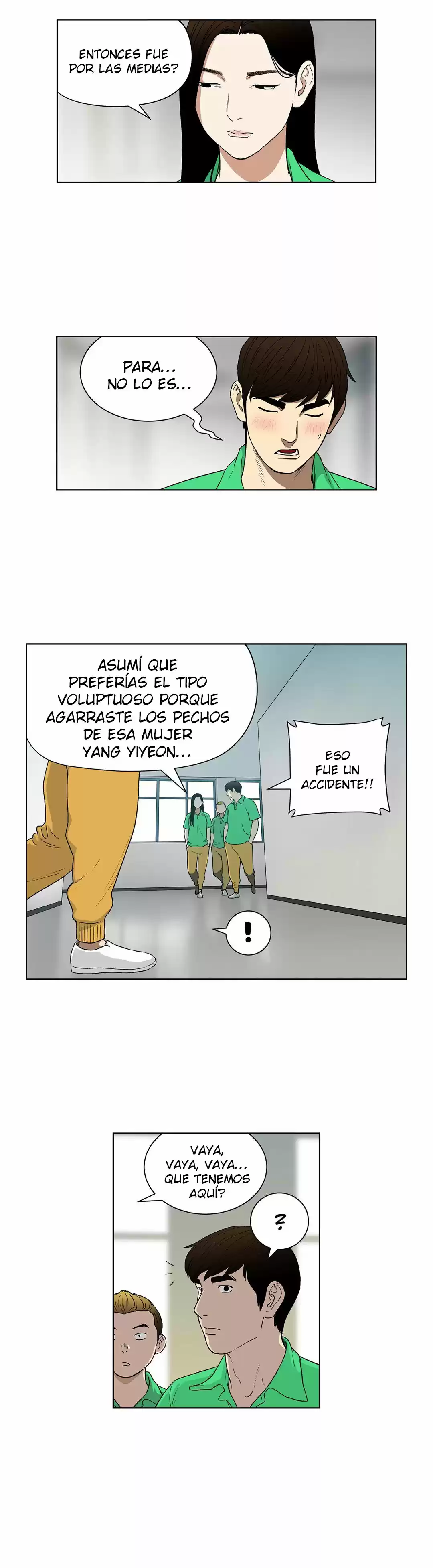 Psychic Gambler: Betting Man - Capítulo 103 - Página 11 - LectorTMOo