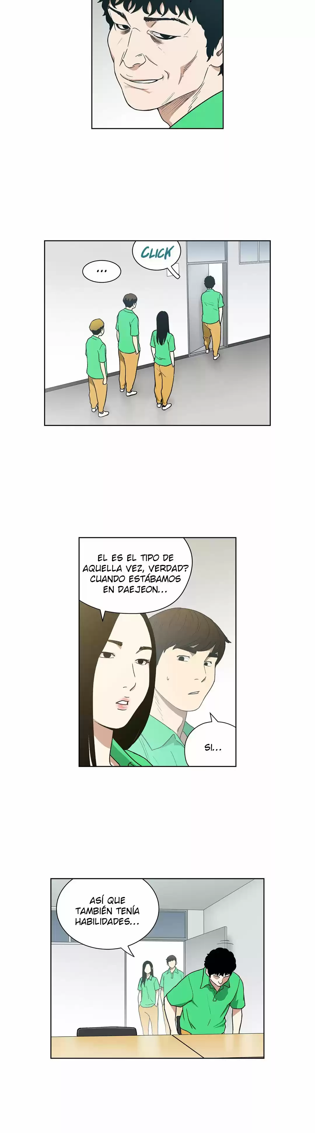 Psychic Gambler: Betting Man - Capítulo 104 - Página 4 - LectorTMOo
