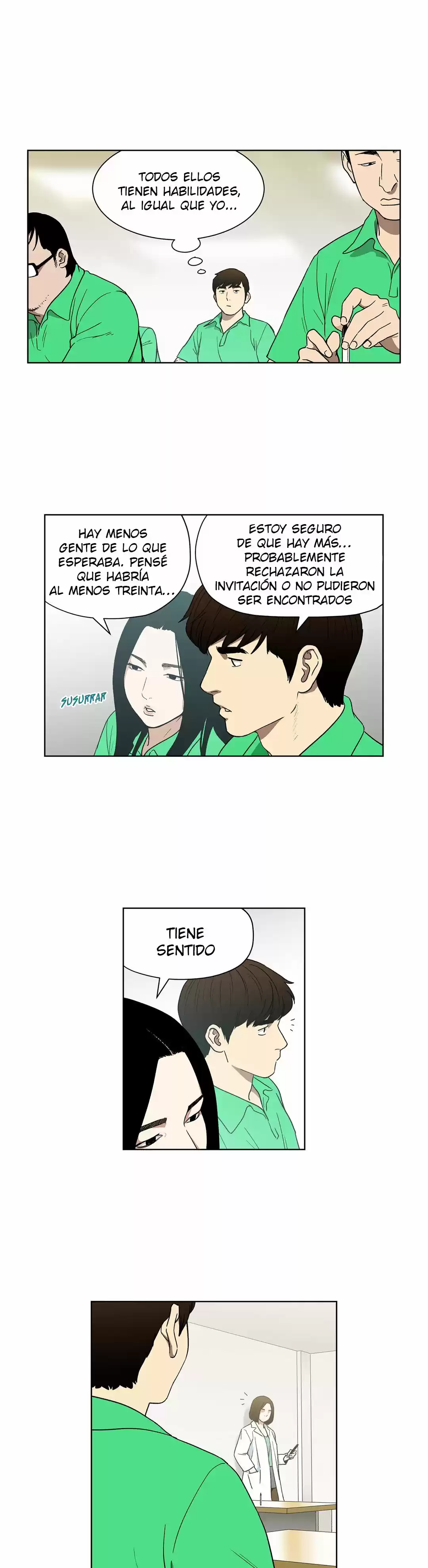 Psychic Gambler: Betting Man - Capítulo 104 - Página 6 - LectorTMOo