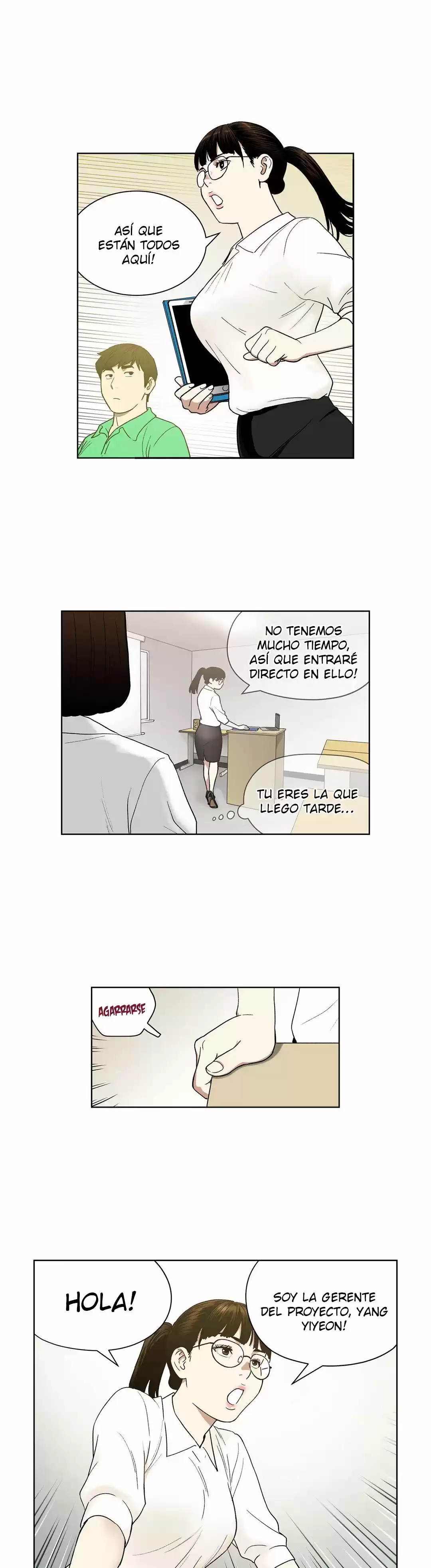 Psychic Gambler: Betting Man - Capítulo 104 - Página 10 - LectorTMOo