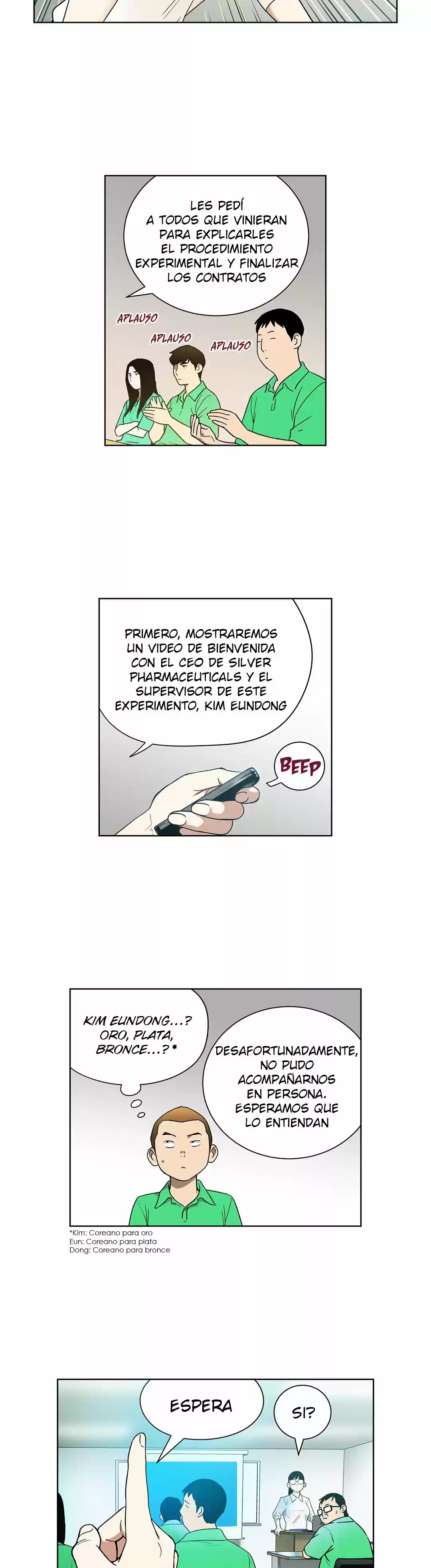Psychic Gambler: Betting Man - Capítulo 104 - Página 11 - LectorTMOo